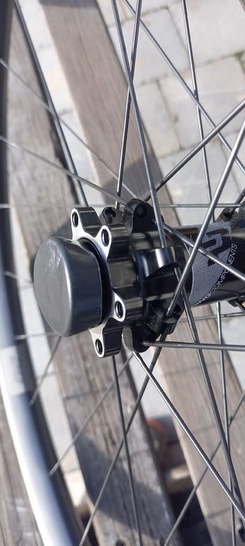 Used 2025 AM eCarbone bike — image 14 of 14