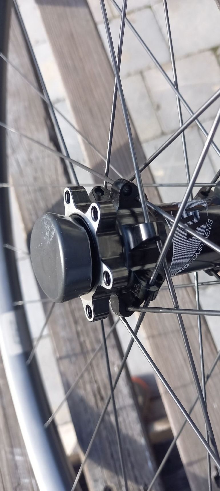 Used 2025 AM eCarbone bike — image 14 of 14