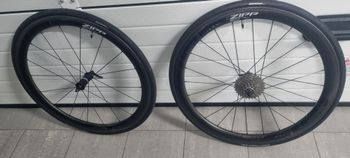 Zipp, 303 NSW Carbon Clincher Wheelset