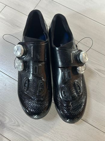 Shimano, S-Phyre Shoes