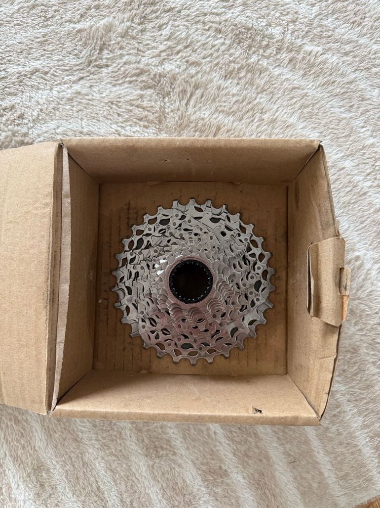 Used 2025 Rival Cassette 10/30 bike — image 1 of 5