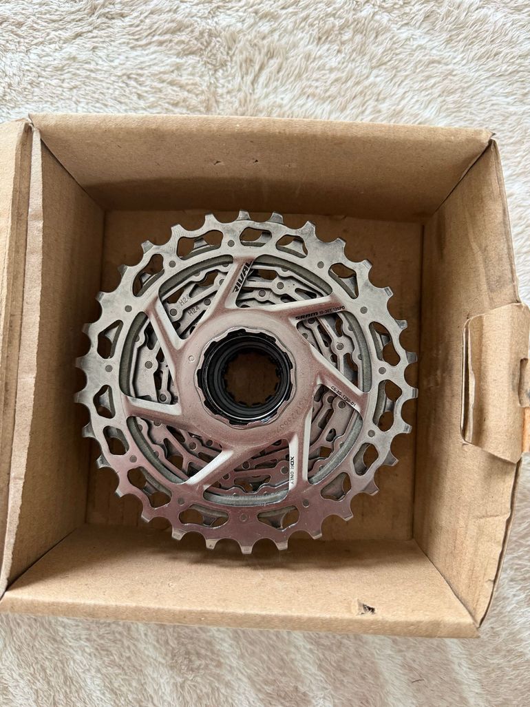 Used 2025 Rival Cassette 10/30 bike — image 5 of 5
