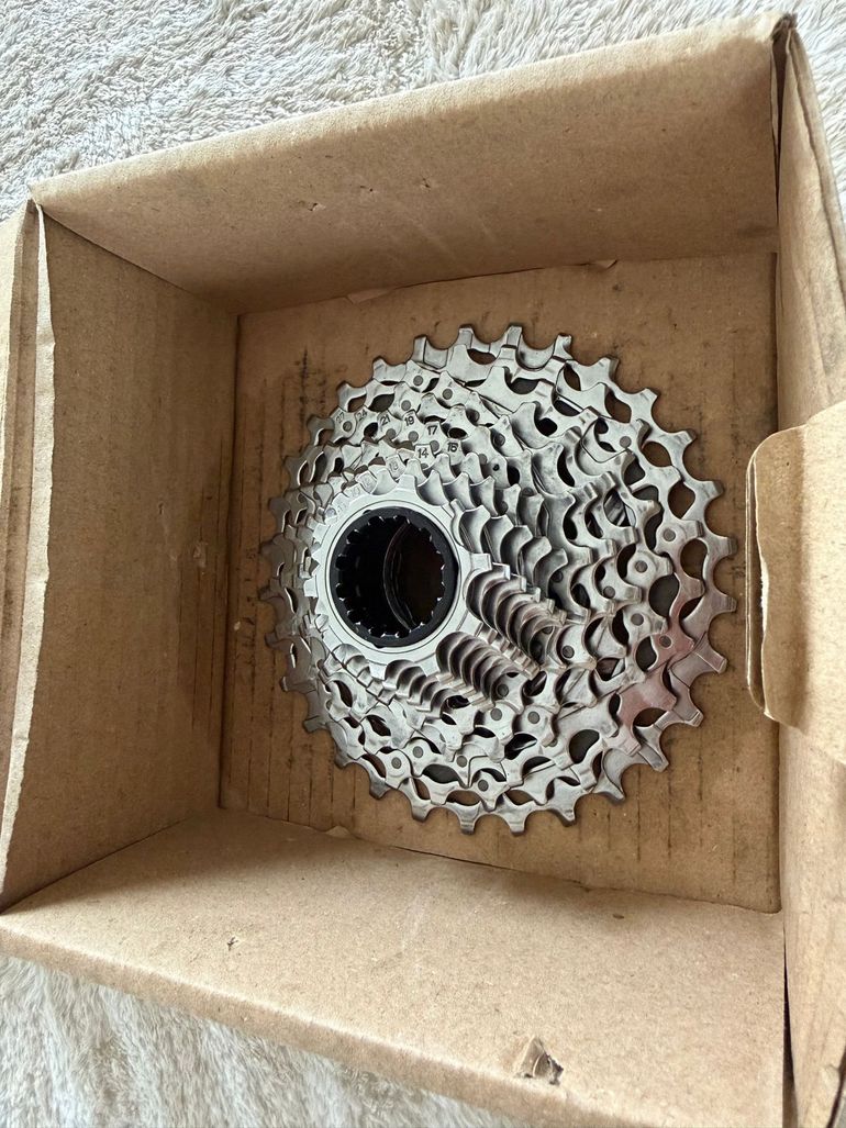 Used 2025 Rival Cassette 10/30 bike — image 2 of 5