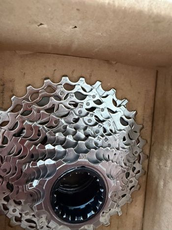 Used 2025 Rival Cassette 10/30 bike — image 3 of 5