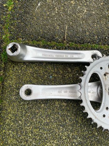 Used pro wheel crack bike — image 3 of 3