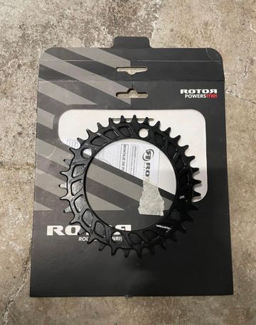 Used 2025 34t 110BCD Asymmetric Chainring bike — image 3 of 3