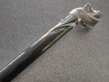 Brugt 4za Carbon Of25 29.4 seatpost bike — billede 3 af 3