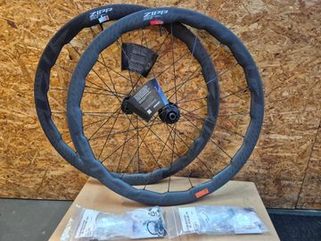 Zipp 353 NSW Tubeless Disc Brake Wheelset 2026 Wheels de segunda mano