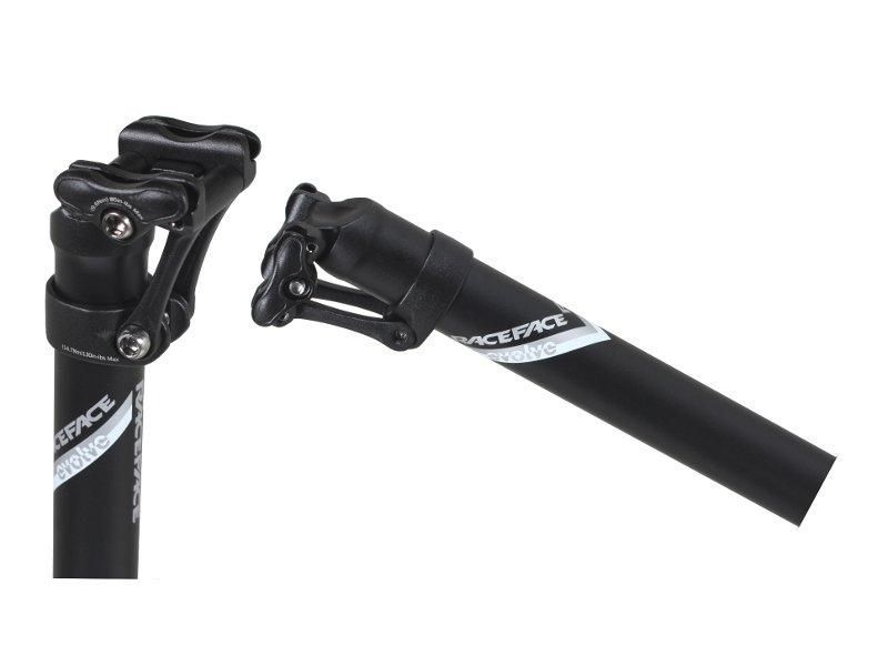 Used Race Face Evolve XC 31.4 Seatpost Saddles & Seatposts