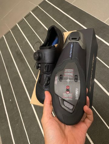Used Shimano RC902 Rennrad Schuhe bike — image 2 of 3
