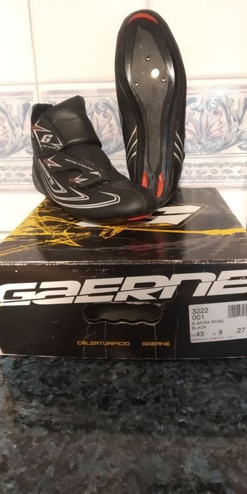 Used gaerne Akira Road talla 43 2017 bike