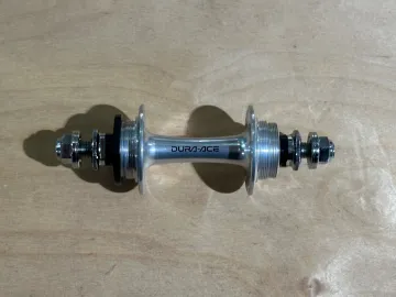 Used Shimano Dura-Ace HB-7100 Track Rear Hub Wheels