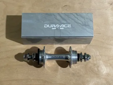 Tweedehands Shimano Dura-Ace HB-7100 Track Rear Hub bike — afbeelding 3 van 3