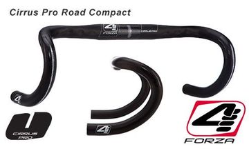 Käytetty 4za Cirrus Pro Carbon Handlebar Cockpit
