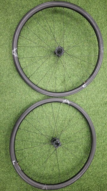 Gebrauchtes veloman Palladium 30 Carbon Wheelset 2025 Wheels