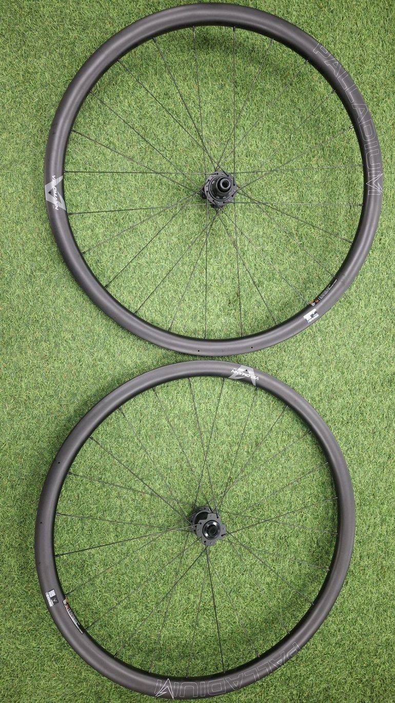 Used veloman Palladium 30 Carbon Wheelset 2025 bike — image 1 of 3