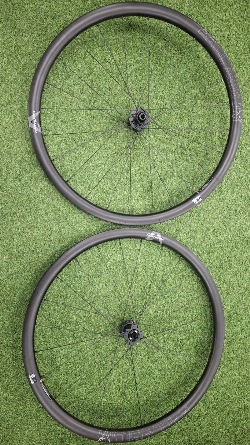 Brugt veloman Palladium 30 Carbon Wheelset 2025 Wheels