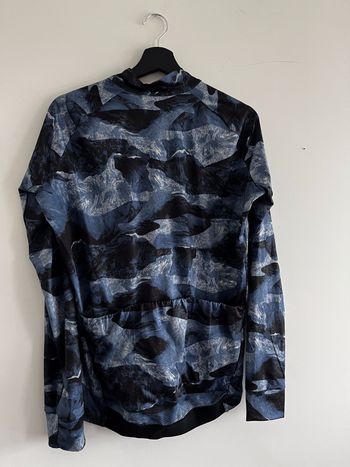 Used Santini Maillot à manches longues Abstract Mountains Performance bike — image 5 of 5