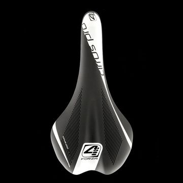 Brugt 4za Cirrus Pro Carbon Saddle 142mm bike — billede 3 af 3