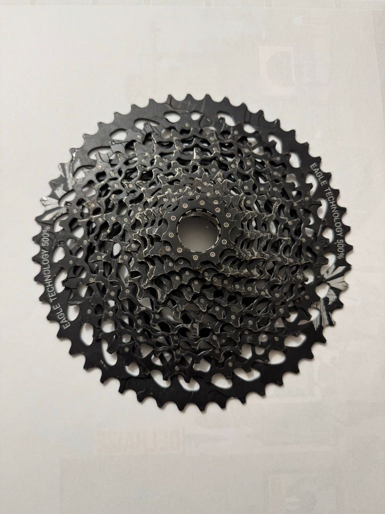 Used 2023 Eagle XG-1275 12-Speed Cassette bike — image 1 of 5