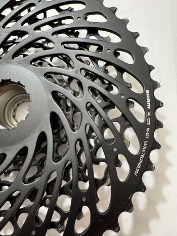 Used 2023 Eagle XG-1275 12-Speed Cassette bike — image 5 of 5