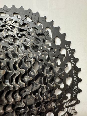 Used 2023 Eagle XG-1275 12-Speed Cassette bike — image 4 of 5