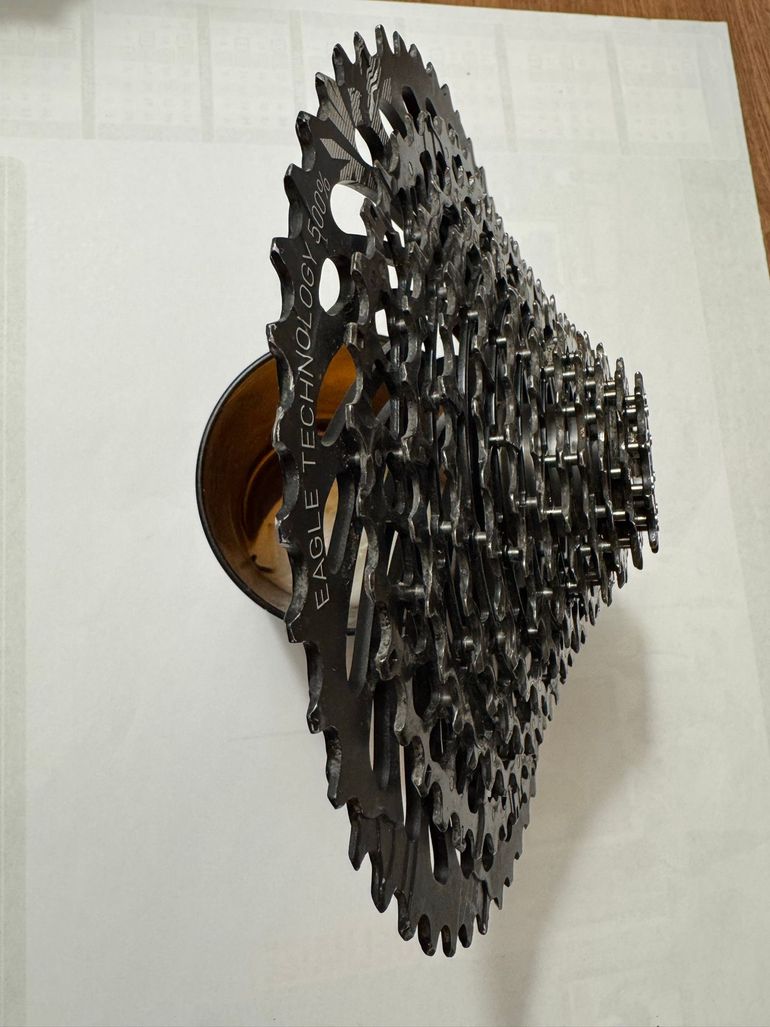 Used 2023 Eagle XG-1275 12-Speed Cassette bike — image 3 of 5