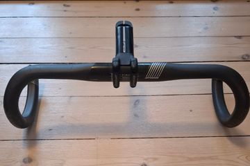 Brugt 2025 SL-K Carbon Compact Handlebar Cockpit