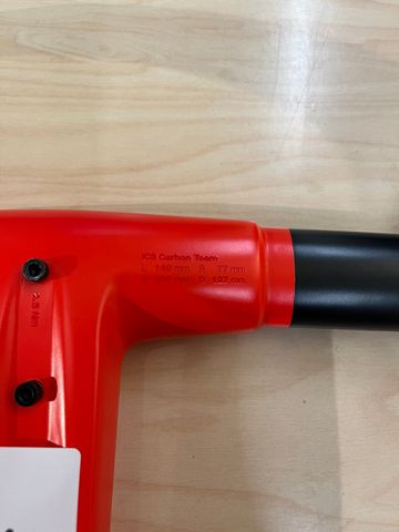 Używany Bmc ICS Carbon Handlebar 2023 bike — zdjęcie 2 z 3