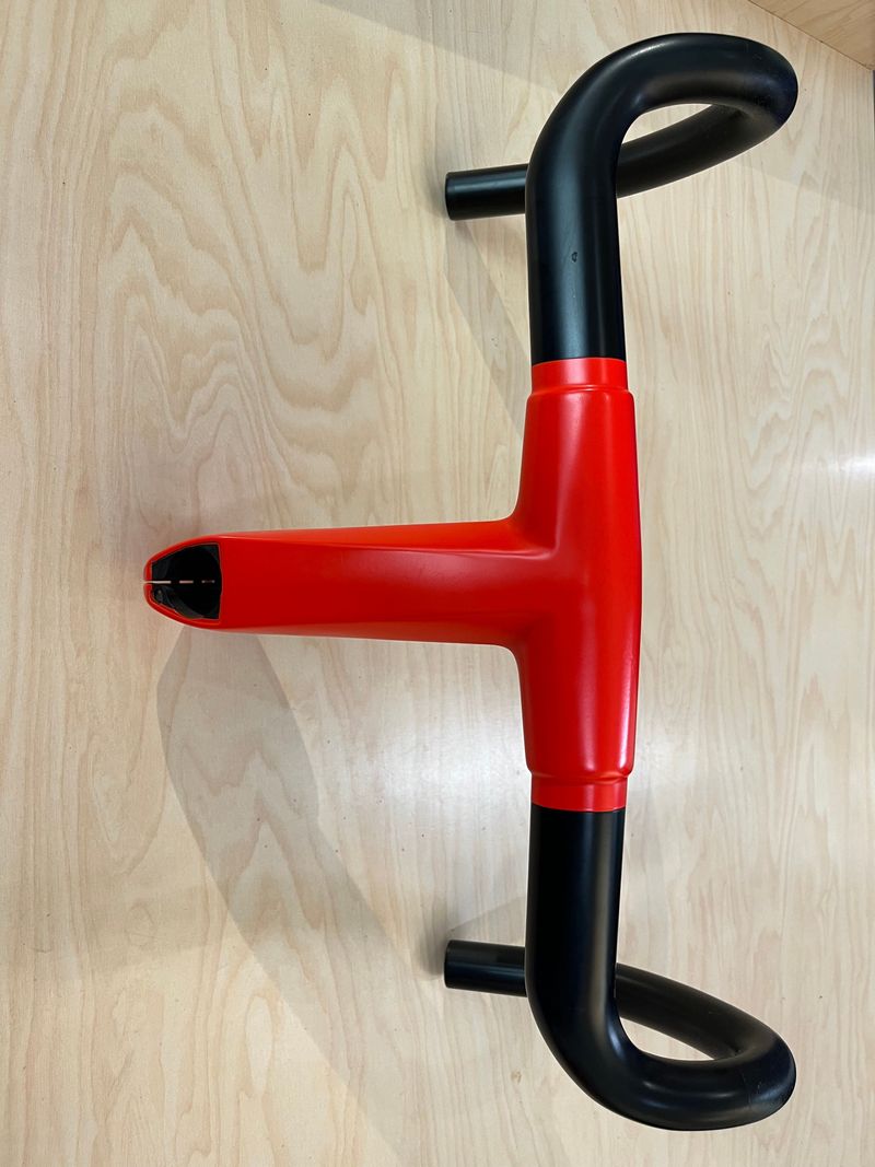 Używany Bmc ICS Carbon Handlebar 2023 Cockpit