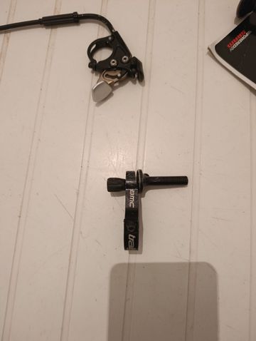Używany Bmc Comando remoto Cycling Accessories