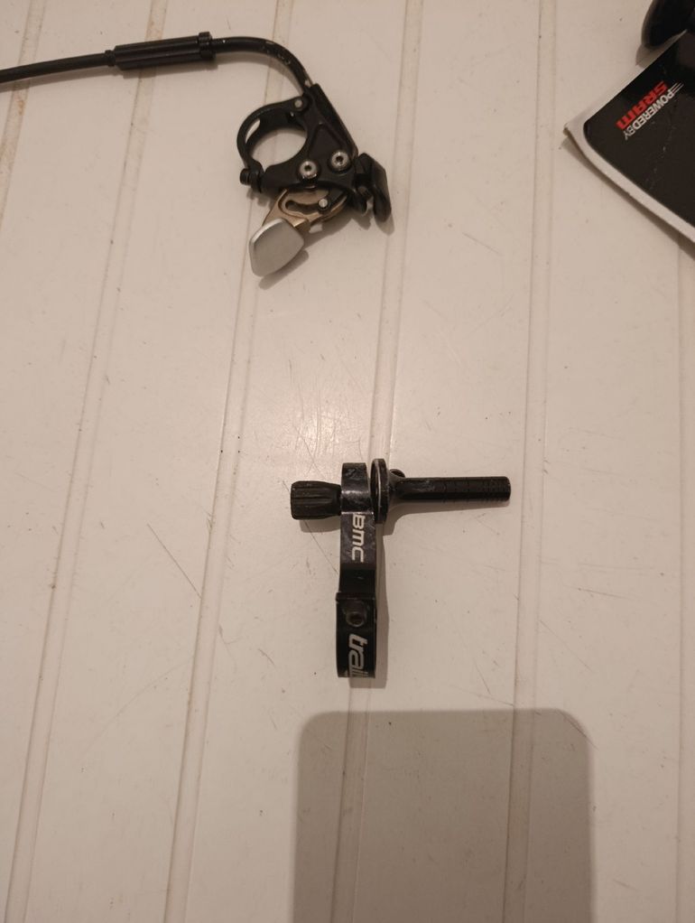 Used Bmc Comando remoto bike — image 1 of 2