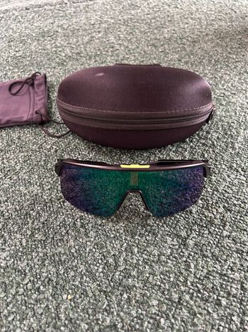 Oakley, Sutro Lite Prizm Sapphire