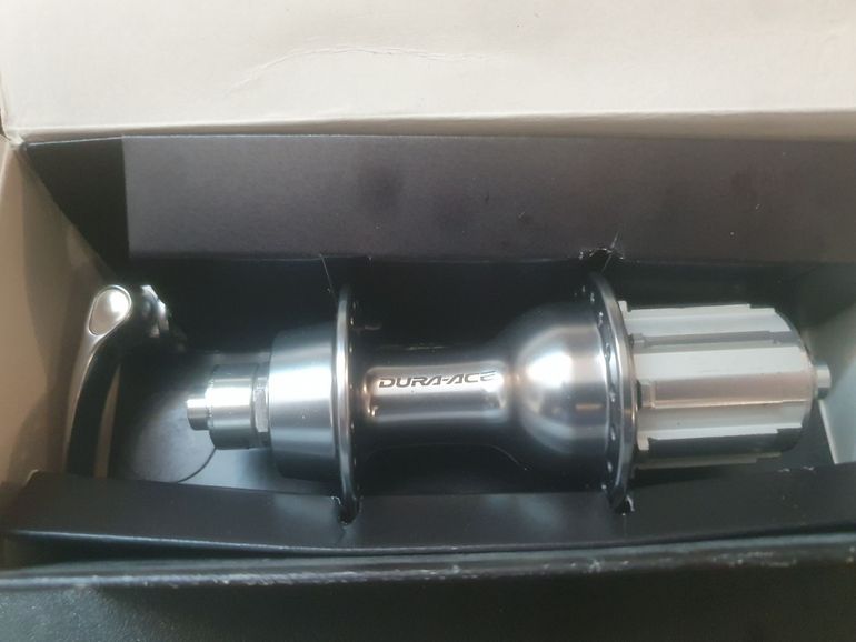 Used 2015 Dura-Ace 7800 Hubs bike — image 3 of 3