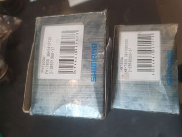 Brugt 2015 Dura-Ace 7800 Hubs bike — billede 2 af 3