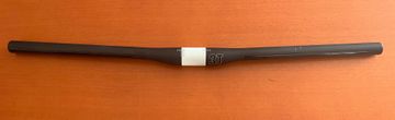 Brugt 2022 Xida Team Flat Handlebar Aluminum Cockpit