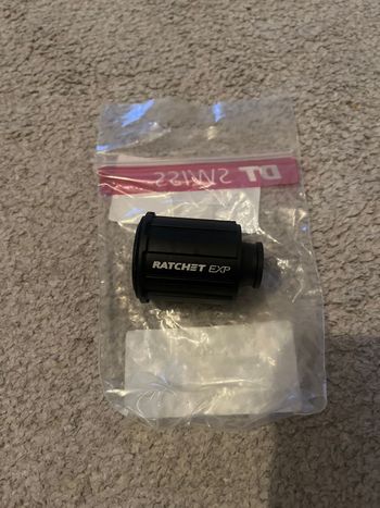 Dt Swiss, Ratchet EXP Freehub Body