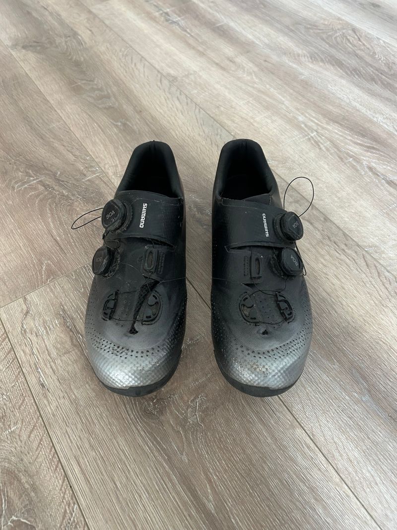 Used Shimano RC7 2024 Cycling Shoes
