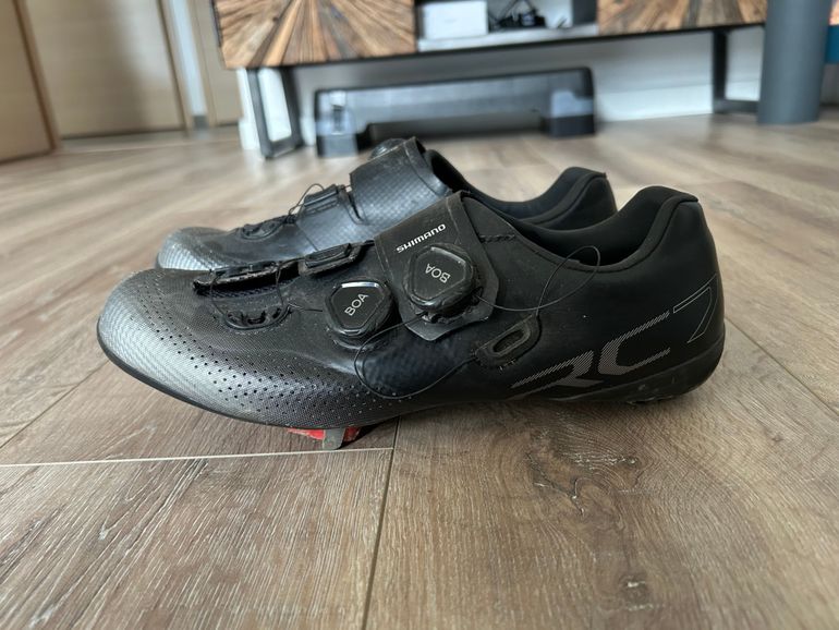 Used Shimano RC7 2024 bike — image 2 of 3