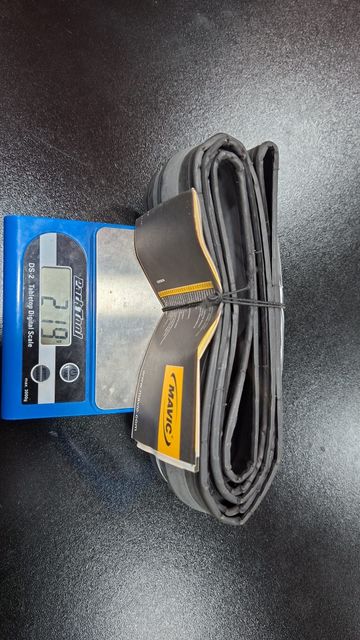 Brugt Mavic Pneu de estrada YKSION GRIPLINK 700x23c preto 2026 bike — billede 4 af 5