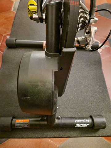 Gebrauchtes Xplova NOZA S 2022 bike — Bild 2 von 4
