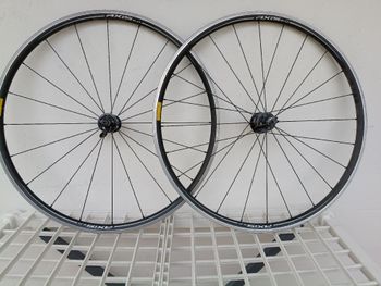 Used 2016 axis 2.0 bike