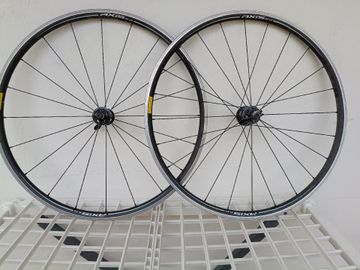 Brugt 2016 axis 2.0 Wheels
