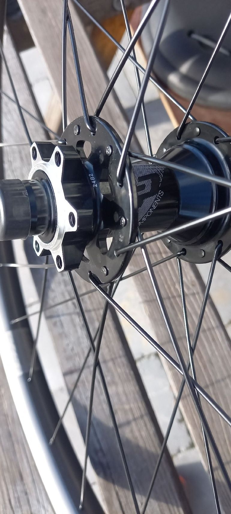 Used LP RACING eCARBONE MULET 2025 bike — image 7 of 10