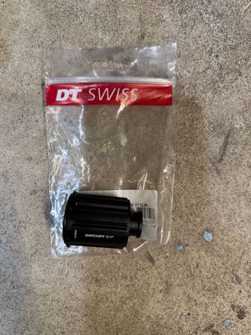 Dt Swiss Freilaufkörper 2026 Wheels de segunda mano