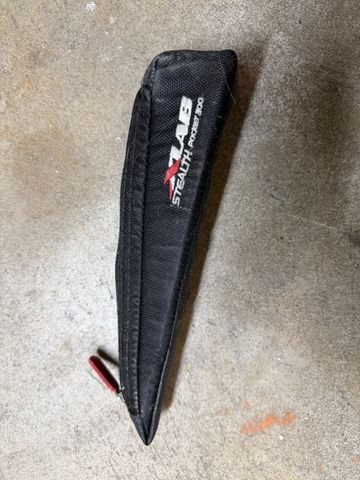 Used XLab Stealth Pocket 300 Cycling Accessories