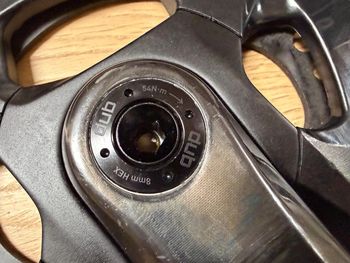 Used Sram Force Crankset (FC-FRC-D1) 170mm, 48/35T bike — image 4 of 9