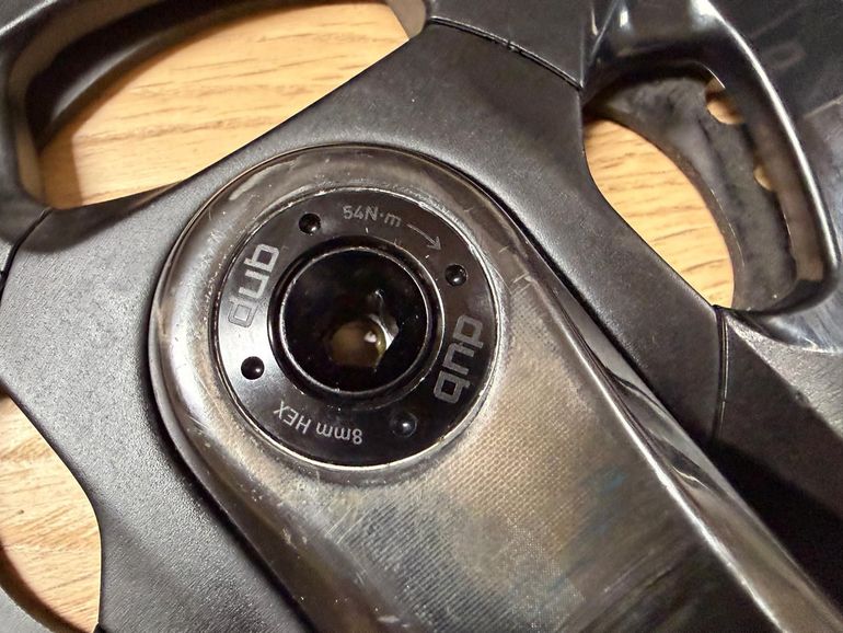 Used Sram Force Crankset (FC-FRC-D1) 170mm, 48/35T bike — image 4 of 9
