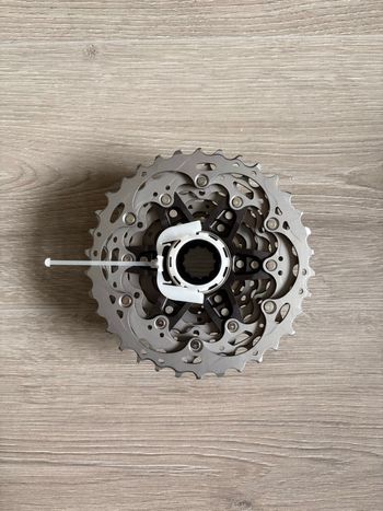2025 CS-R9200-12 11-34T bike usato — immagine 3 di 4
