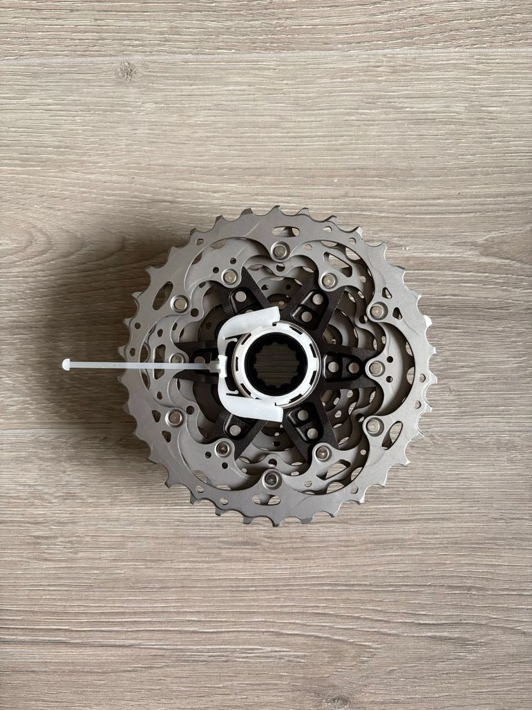 2025 CS-R9200-12 11-34T bike usato — immagine 3 di 4